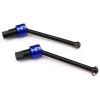 HRASLTN28806 Hot Racing Steel CV Driveshafts, For Front Or Rear Of Latrax Rally SST Teton
