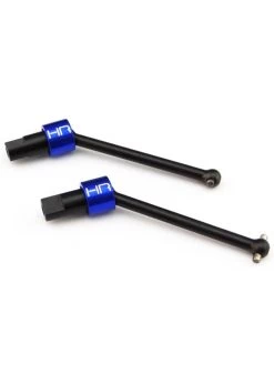 HRASLTN28806 Hot Racing Steel CV Driveshafts, For Front Or Rear Of Latrax Rally SST Teton