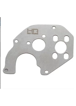 HRASXTF18SS Hot Racing Stainless Steel Modify Motor Plate SCX24
