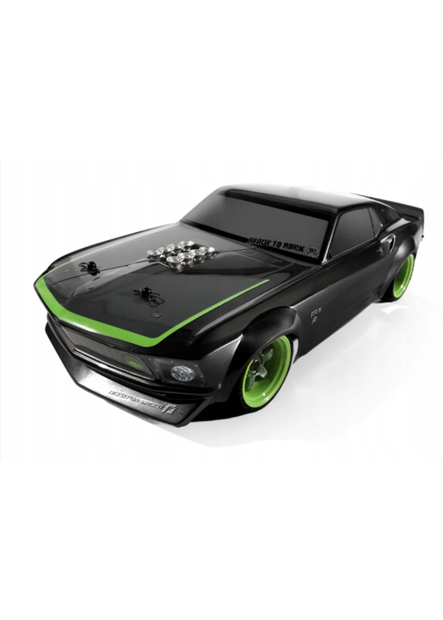 HPI120102 HPI Racing RS4 Sport 3 1969 Mustang RTR-X 1 HPI120102 HPI Racing RS4 Sport 3 1969 Mustang RTR-X