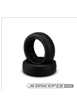 JCO3193-05 JConcepts Hotties 2.2'' Drag Racing Front Tires Gold