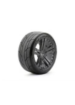 JKO1504CBMSGB Jetko 1/8 Buggy Super Sonic Tires , Medium Soft, Belted (2)