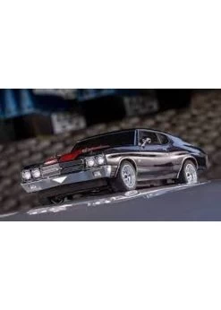 KYO34416T2 Kyosho 1/10 EP Fazer Mk2 1970 Chevy Chevelle SS, Tuxedo Black, RTR 7 KYO34416T2 Kyosho 1/10 EP Fazer Mk2 1970 Chevy Chevelle SS, Tuxedo Black, RTR -Traxxas Store kyosho kyo34416t2 kyosho 1 10 ep fazer mk2 1970 ch 3