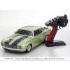 KYO34418T2 Kyosho 1/10 Fazer Mk2 Readyset W/1969 Chevy Camaro Z28 Body (Green)