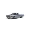 KYO34419T2 Kyosho 1/10 Electric 4WD Fazer Mk2 FZ02 1969 Chevy El Camino SS 396, Type 2 Cortez Silver,