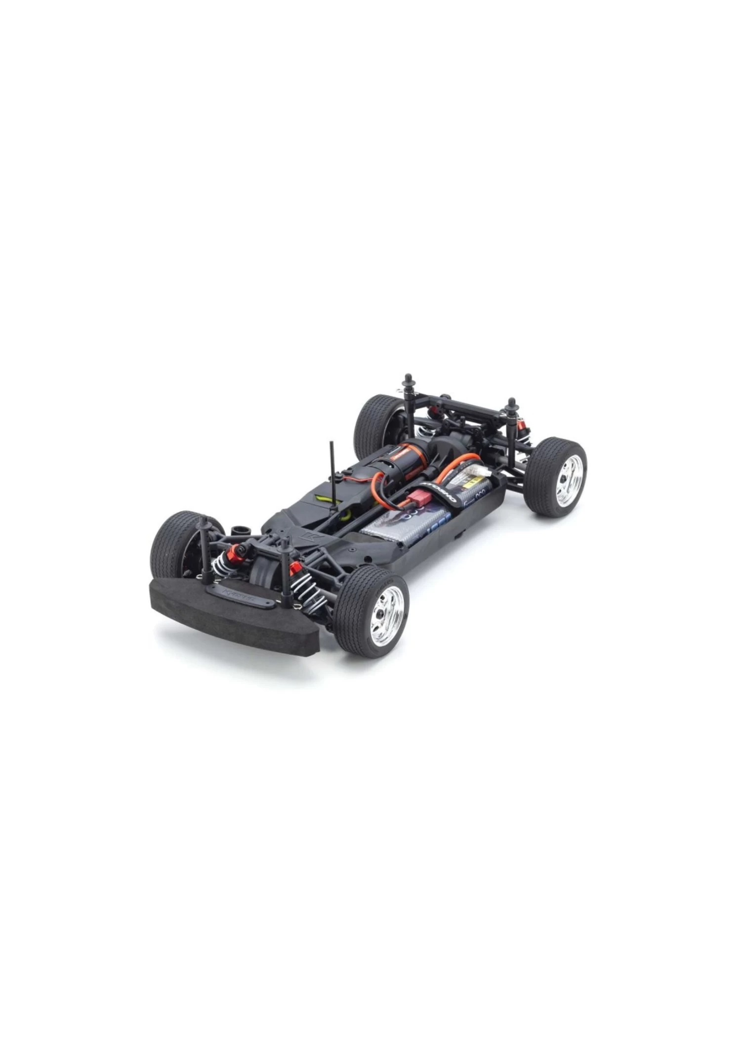 KYO34419T2 Kyosho 1/10 Electric 4WD Fazer Mk2 FZ02 1969 Chevy El Camino SS 396, Type 2 Cortez Silver, 3 KYO34419T2 Kyosho 1/10 Electric 4WD Fazer Mk2 FZ02 1969 Chevy El Camino SS 396, Type 2 Cortez Silver, - Image 3
