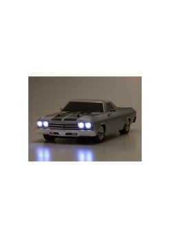 KYO34419T2 Kyosho 1/10 Electric 4WD Fazer Mk2 FZ02 1969 Chevy El Camino SS 396, Type 2 Cortez Silver, 9 KYO34419T2 Kyosho 1/10 Electric 4WD Fazer Mk2 FZ02 1969 Chevy El Camino SS 396, Type 2 Cortez Silver, -Traxxas Store kyosho kyo34419t2 kyosho 1 10 electric 4wd fazer m 4
