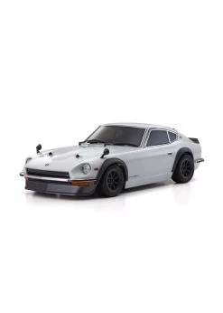 KYO34427T1 Kyosho 1/10 EP 4WD Fazer Mk2 1971 Datsun 240Z, White, RTR