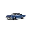 KYO34431T2 Kyosho 1/10 Electric Fazer Mk2 FZ02 1967 Pontiac GTO, Tyrol Blue