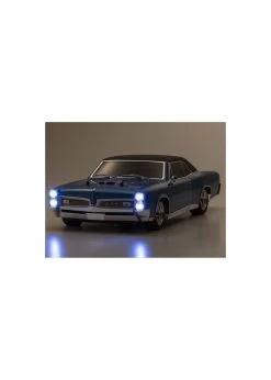 KYO34431T2 Kyosho 1/10 Electric Fazer Mk2 FZ02 1967 Pontiac GTO, Tyrol Blue 9 KYO34431T2 Kyosho 1/10 Electric Fazer Mk2 FZ02 1967 Pontiac GTO, Tyrol Blue -Traxxas Store kyosho kyo34431t2 kyosho 1 10 electric fazer mk2 f 4