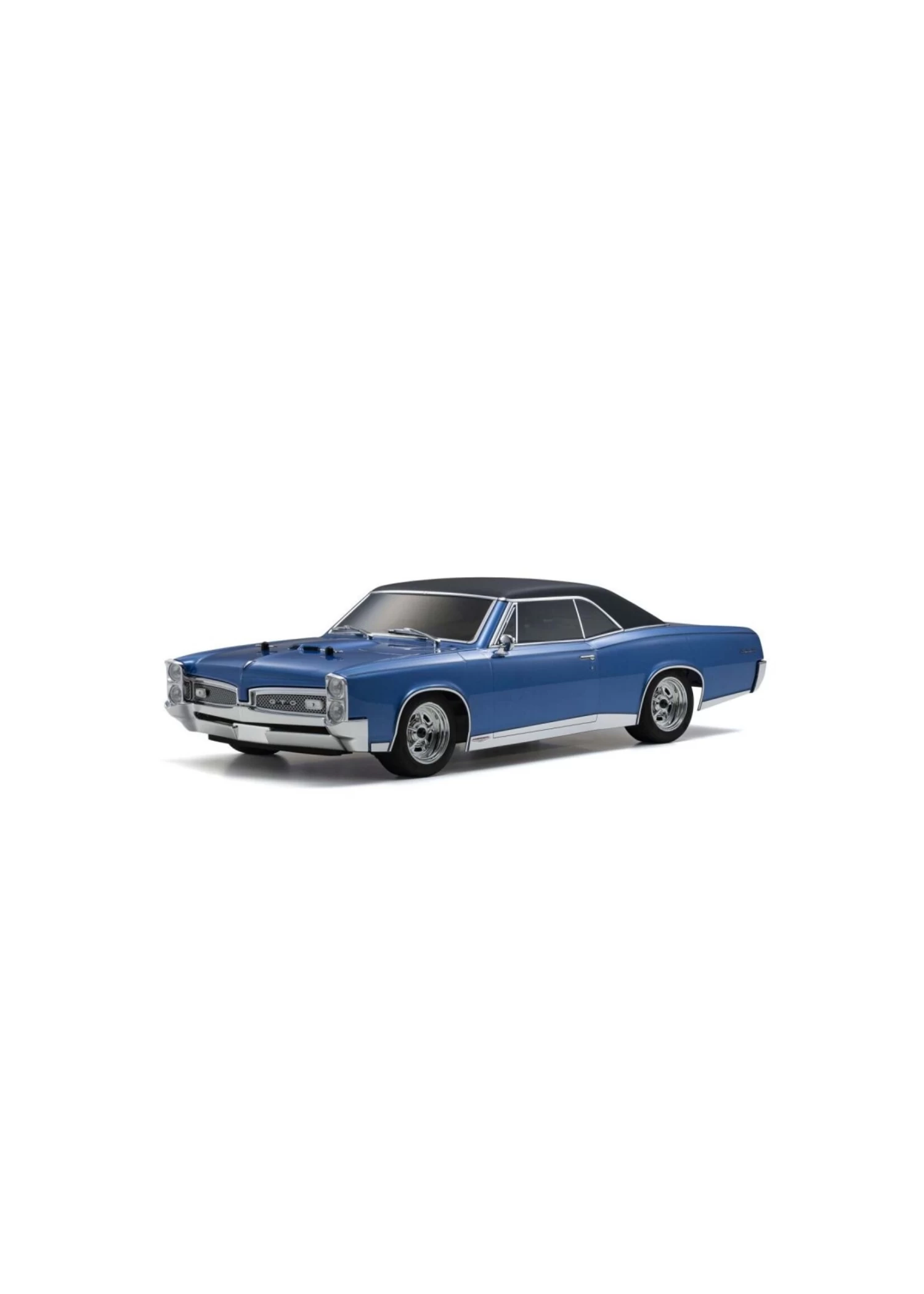 KYO34431T2 Kyosho 1/10 Electric Fazer Mk2 FZ02 1967 Pontiac GTO, Tyrol Blue 1 KYO34431T2 Kyosho 1/10 Electric Fazer Mk2 FZ02 1967 Pontiac GTO, Tyrol Blue