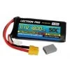 CSRC3S1800-50X Lectron Pro 11.1V 1800mAh 50C Lipo Battery With XT60 Connector