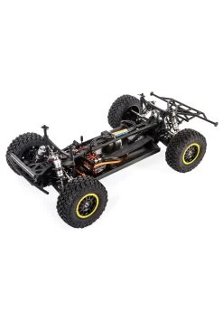 LOS03019 Losi TENACITY TT Pro 4WD SCT W/SMART -Traxxas Store losi los03019 losi tenacity tt pro 4wd sct w smart 5