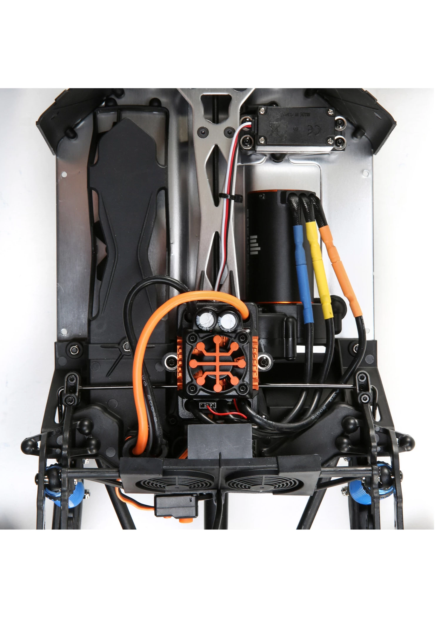 LOS03020V2 Losi Ford Raptor Baja Rey 1/10 4WD SMART 11 LOS03020V2 Losi Ford Raptor Baja Rey 1/10 4WD SMART - Image 11