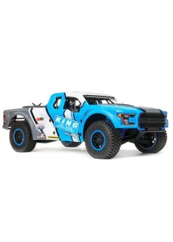 LOS03020V2 Losi Ford Raptor Baja Rey 1/10 4WD SMART 14 LOS03020V2 Losi Ford Raptor Baja Rey 1/10 4WD SMART -Traxxas Store losi los03020v2 losi ford raptor baja rey 1 10 4wd 3