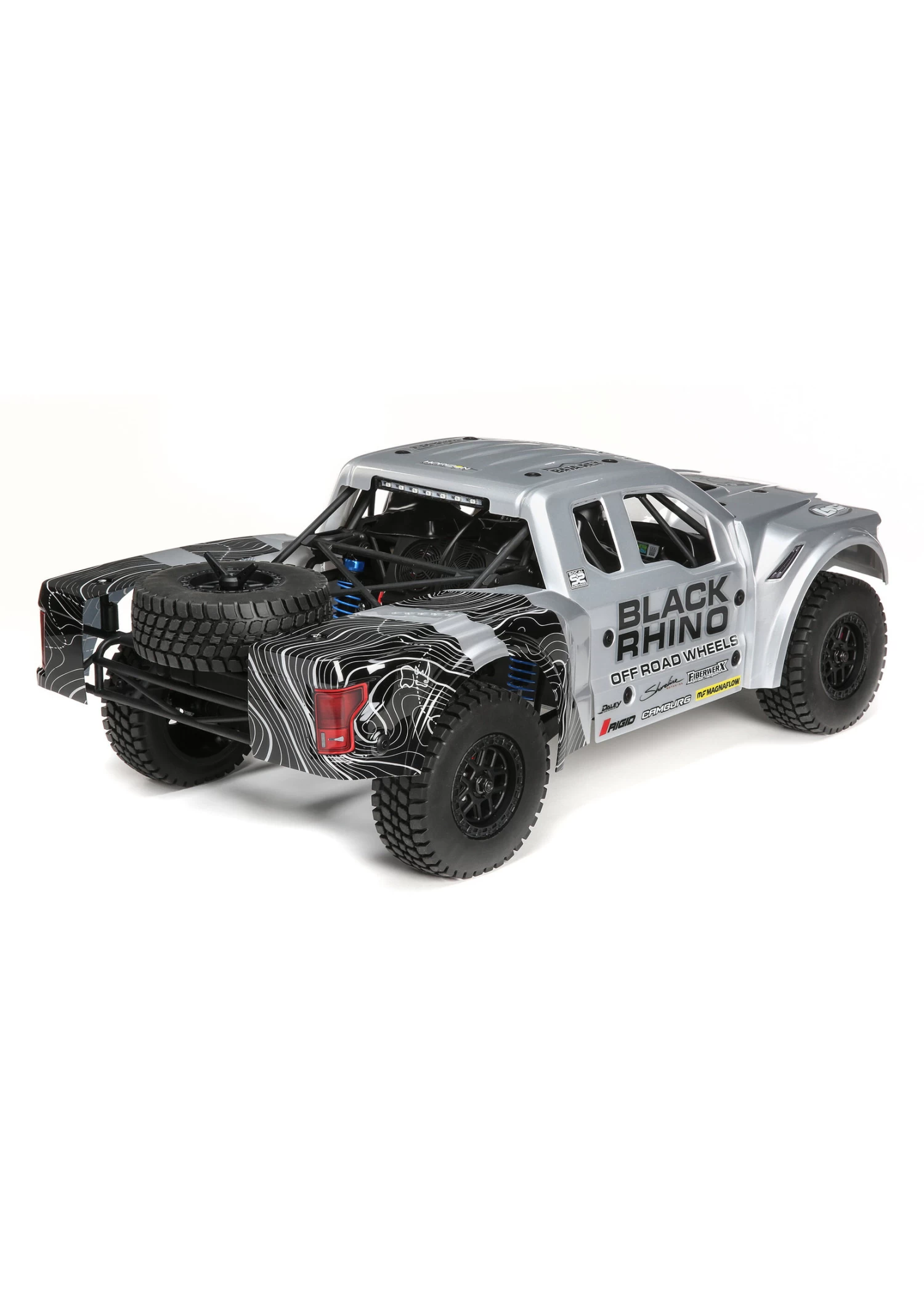 LOS03020V2 Losi Ford Raptor Baja Rey 1/10 4WD SMART 6 LOS03020V2 Losi Ford Raptor Baja Rey 1/10 4WD SMART - Image 6