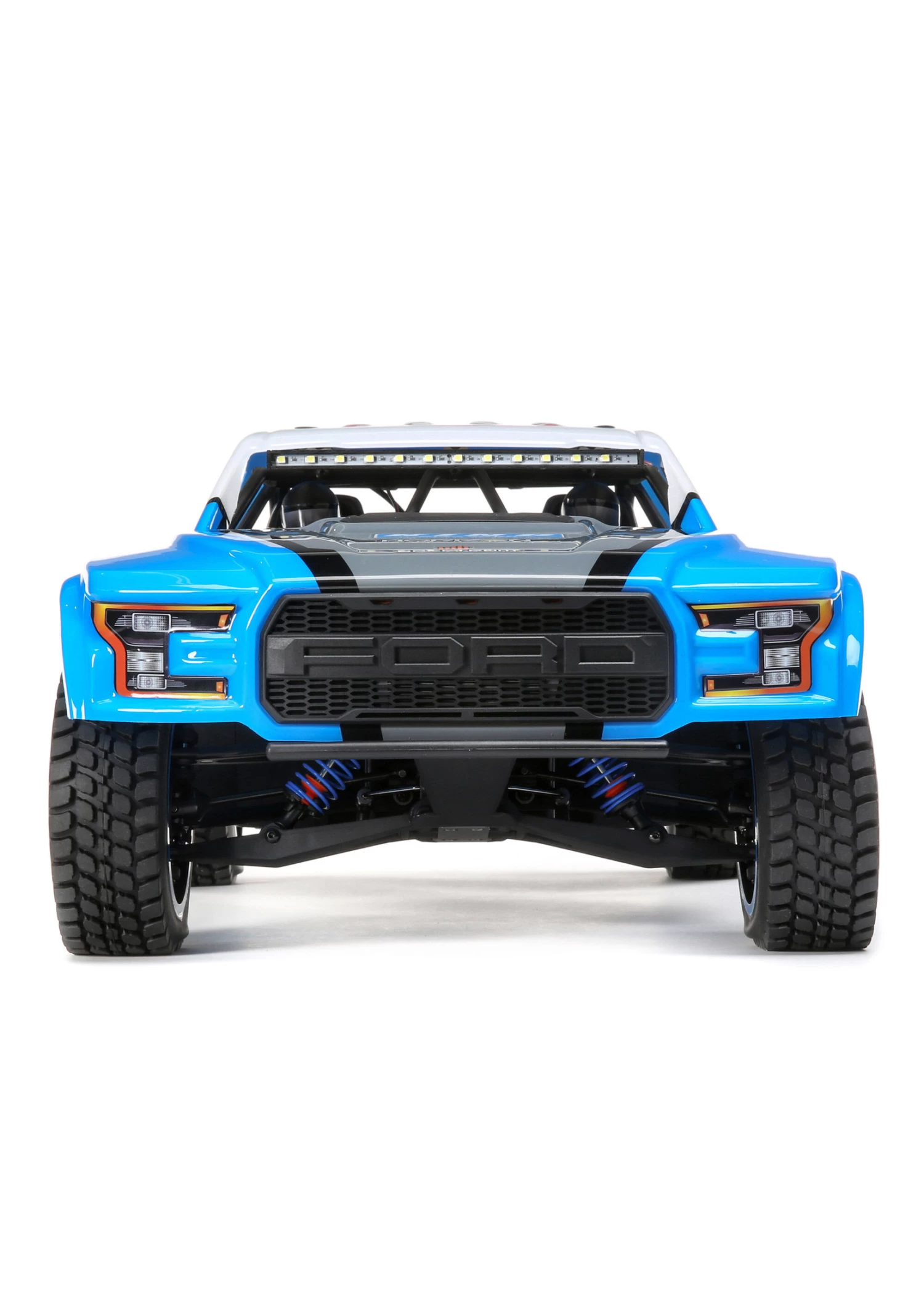LOS03020V2 Losi Ford Raptor Baja Rey 1/10 4WD SMART 7 LOS03020V2 Losi Ford Raptor Baja Rey 1/10 4WD SMART - Image 7
