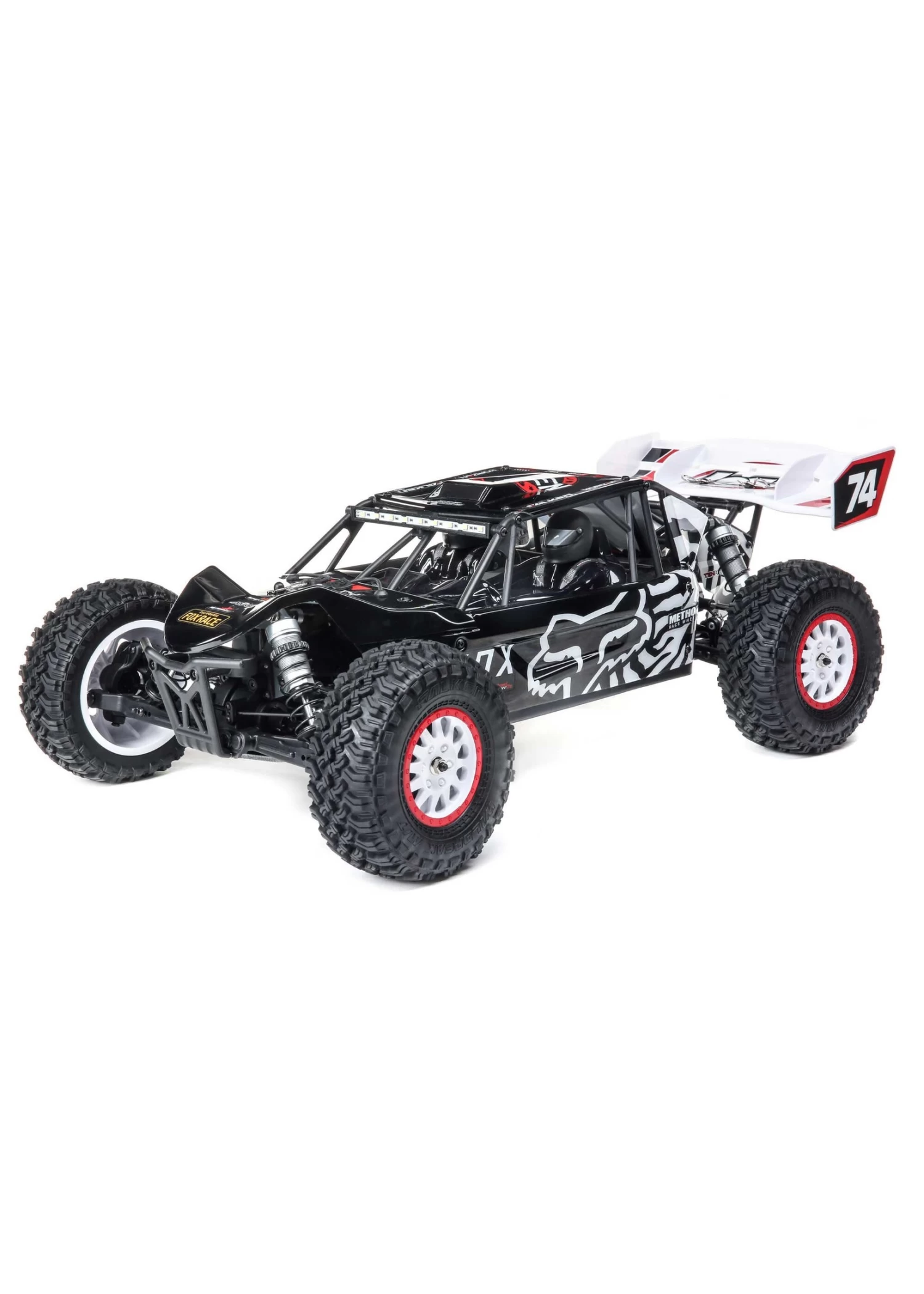 LOS03027V2 Losi Tenacity DB Pro, 4WD Desert Buggy Brushless RTR With Smart 2 LOS03027V2 Losi Tenacity DB Pro, 4WD Desert Buggy Brushless RTR With Smart - Image 2