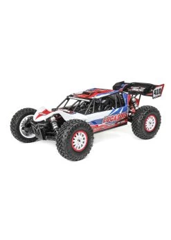 LOS03027V2 Losi Tenacity DB Pro, 4WD Desert Buggy Brushless RTR With Smart