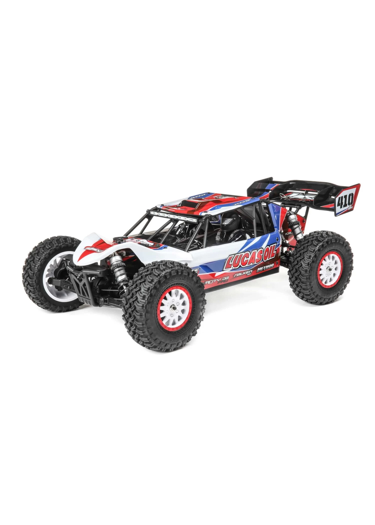 LOS03027V2 Losi Tenacity DB Pro, 4WD Desert Buggy Brushless RTR With Smart 1 LOS03027V2 Losi Tenacity DB Pro, 4WD Desert Buggy Brushless RTR With Smart