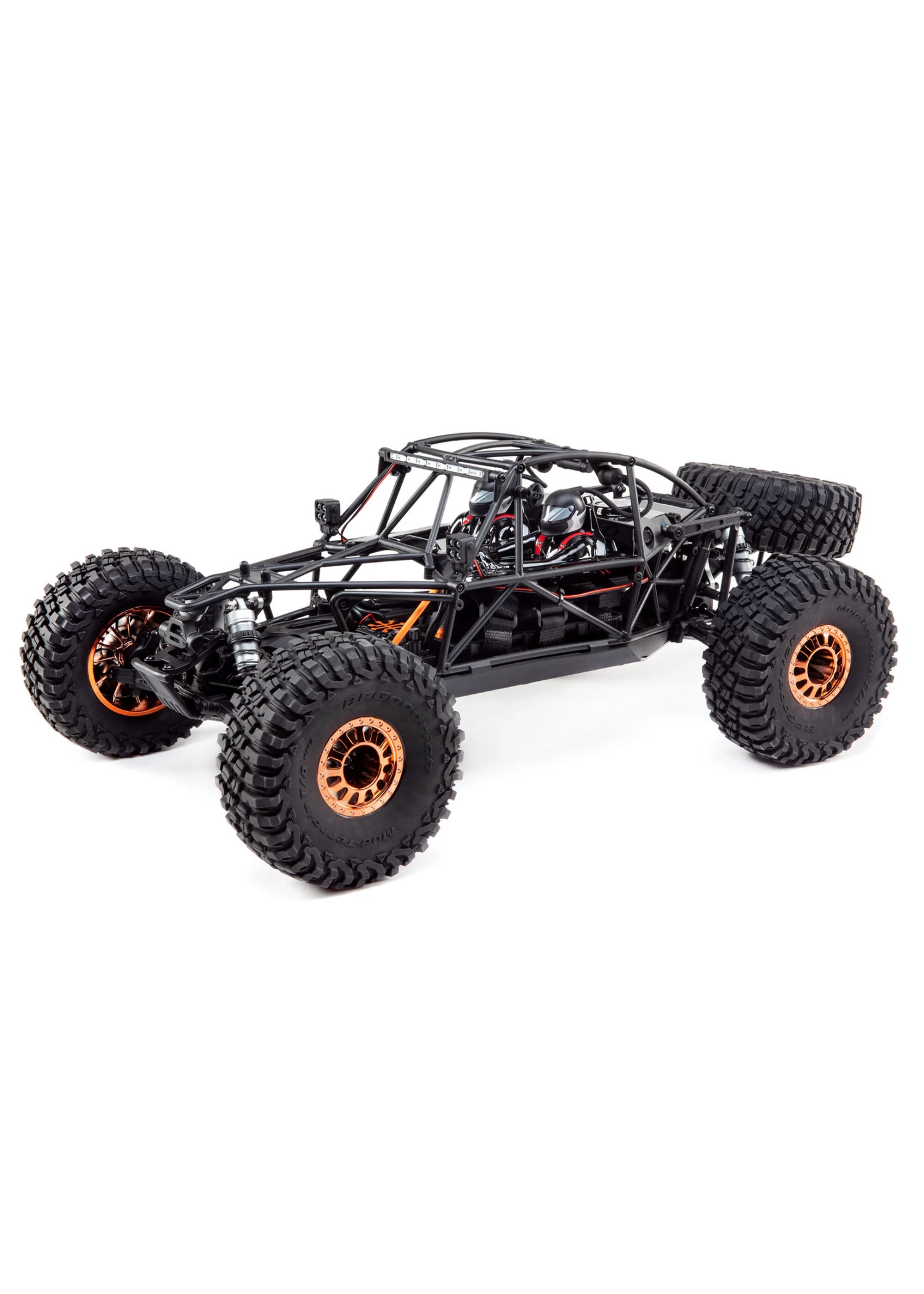 LOS03028 Losi 1/10 Lasernut U4 4WD Brushless RTR With Smart And AVC 5 LOS03028 Losi 1/10 Lasernut U4 4WD Brushless RTR With Smart And AVC - Image 5
