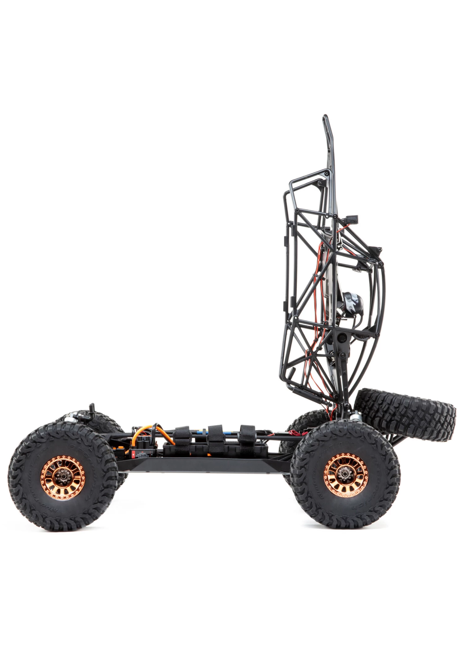 LOS03028 Losi 1/10 Lasernut U4 4WD Brushless RTR With Smart And AVC 6 LOS03028 Losi 1/10 Lasernut U4 4WD Brushless RTR With Smart And AVC - Image 6