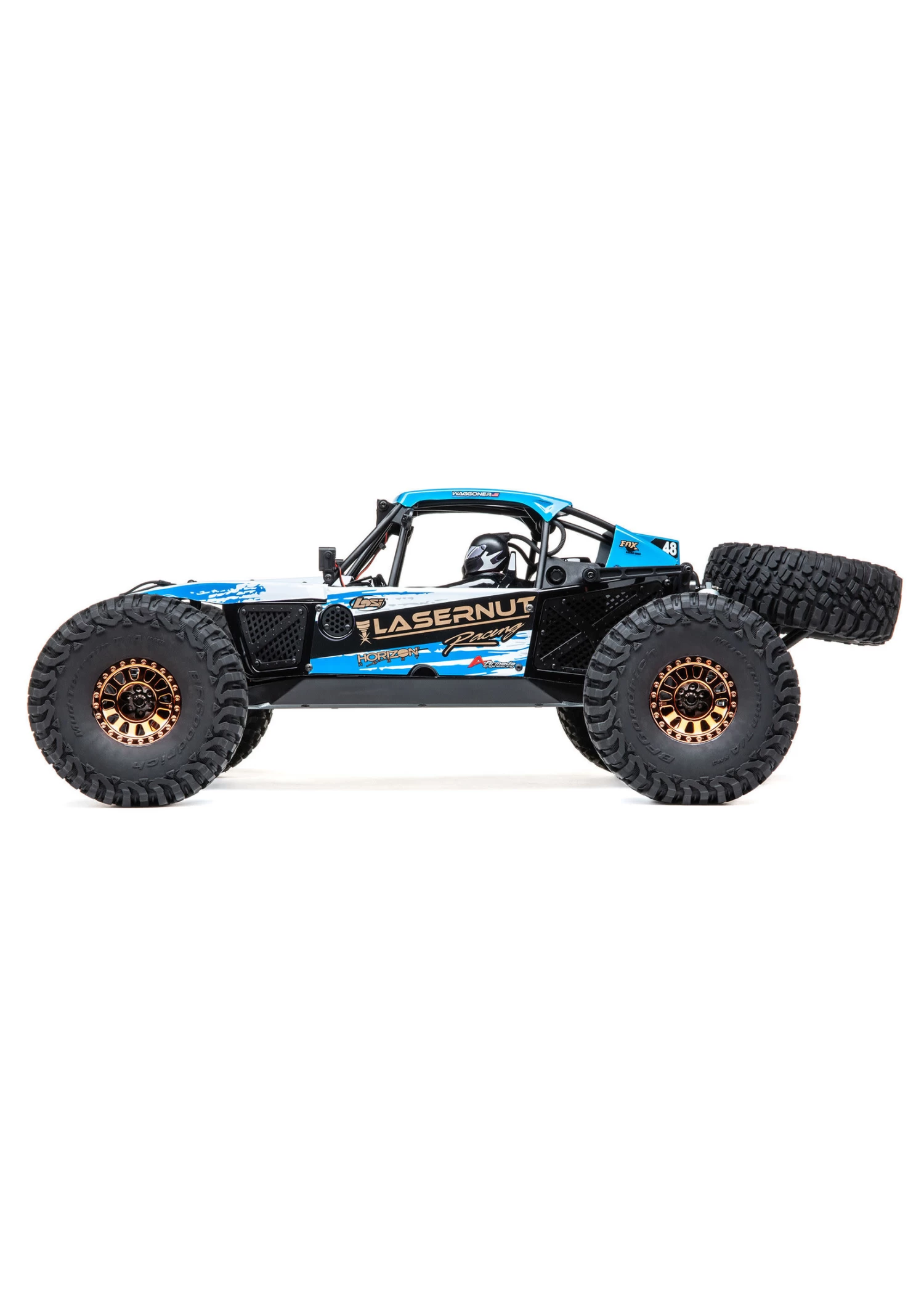 LOS03028 Losi 1/10 Lasernut U4 4WD Brushless RTR With Smart And AVC 1 LOS03028 Losi 1/10 Lasernut U4 4WD Brushless RTR With Smart And AVC
