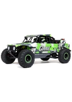 LOS03030 Losi 1/10 Hammer Rey U4 4WD Rock Racer Brushless RTR With Smart And AVC