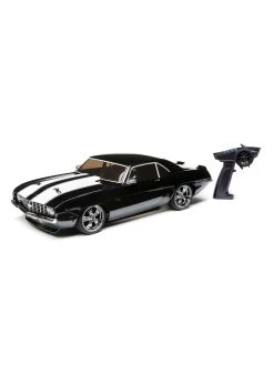 LOS03033 Losi 1/10 1969 Chevy Camaro V100 AWD Brushed RTR -Traxxas Store losi los03033 losi 1 10 1969 chevy camaro v100 awd 3
