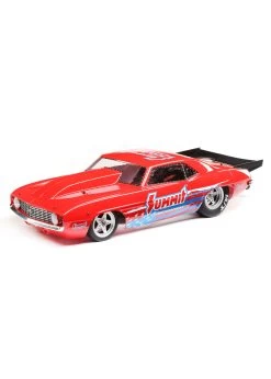 LOS03035 Losi '69 Camaro 22S No Prep Drag Car, Brushless 2WD RTR -Traxxas Store losi los03035 losi 69 camaro 22s no prep drag car 2
