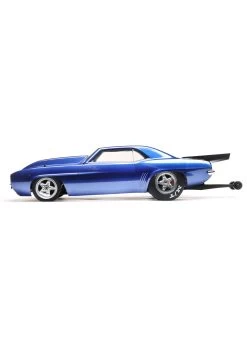 LOS03035 Losi '69 Camaro 22S No Prep Drag Car, Brushless 2WD RTR -Traxxas Store losi los03035 losi 69 camaro 22s no prep drag car 5