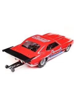 LOS03035 Losi '69 Camaro 22S No Prep Drag Car, Brushless 2WD RTR -Traxxas Store losi los03035 losi 69 camaro 22s no prep drag car 7