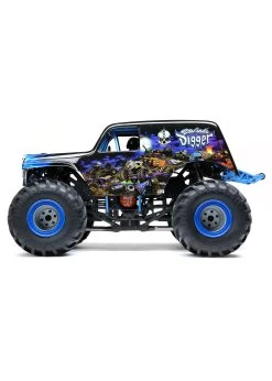 LOS04021T2 Losi LMT:4wd SAMT,SonUvaDigger: RTR