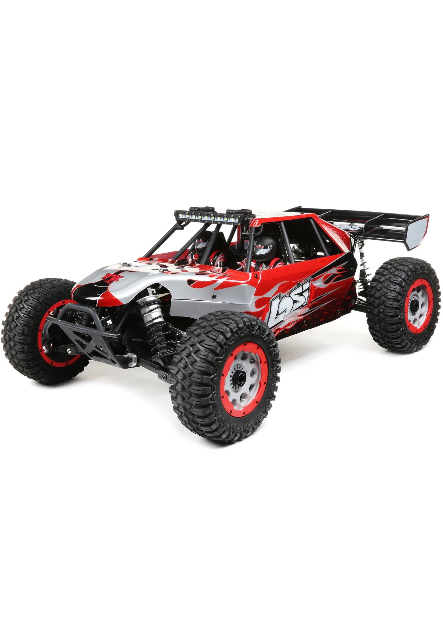 LOS05020V2 Losi 1/5 DBXL-E 2.0 4WD Brushless Desert 2 LOS05020V2 Losi 1/5 DBXL-E 2.0 4WD Brushless Desert - Image 2