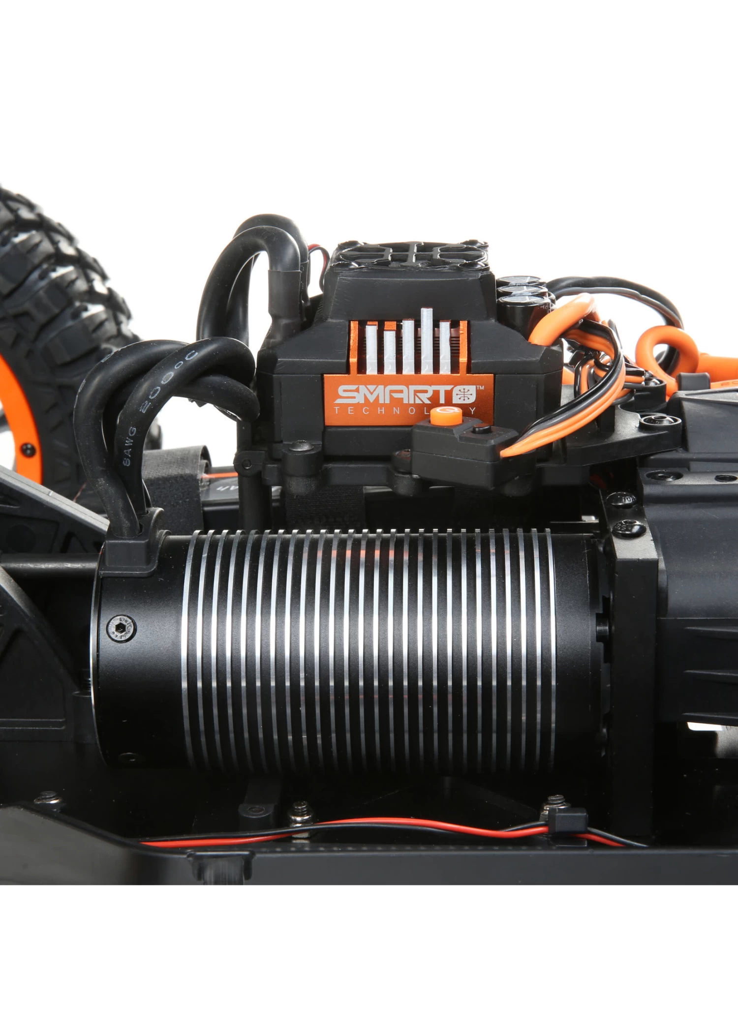 LOS05020V2 Losi 1/5 DBXL-E 2.0 4WD Brushless Desert 4 LOS05020V2 Losi 1/5 DBXL-E 2.0 4WD Brushless Desert - Image 4