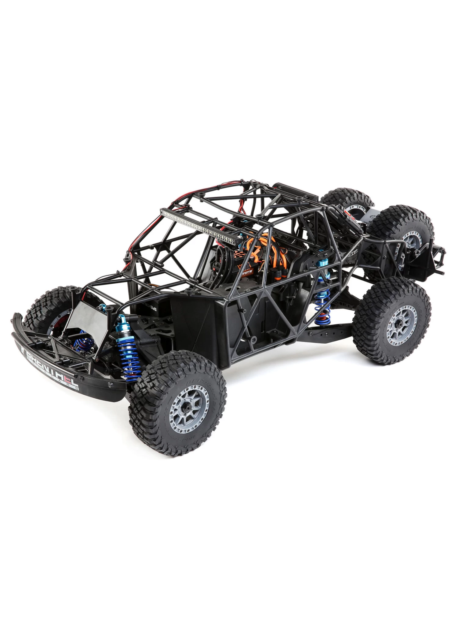 LOS05021 Losi 1/6 Super Baja Rey 2.0 4WD Brushless 5 LOS05021 Losi 1/6 Super Baja Rey 2.0 4WD Brushless - Image 5