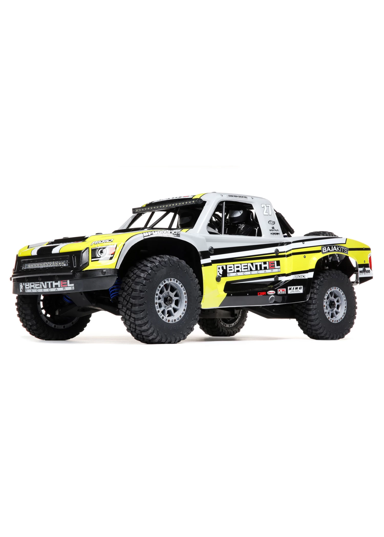 LOS05021 Losi 1/6 Super Baja Rey 2.0 4WD Brushless 1 LOS05021 Losi 1/6 Super Baja Rey 2.0 4WD Brushless