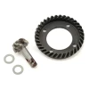 LOS232027 Losi Front Ring & Pinion Gear Set:TENACITY ALL
