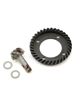 LOS232027 Losi Front Ring & Pinion Gear Set:TENACITY ALL