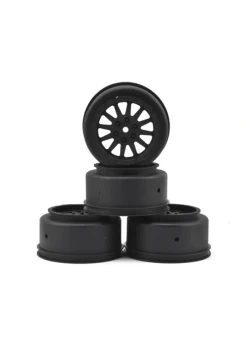 LOS43006 Losi Wheels (4): Baja Rey