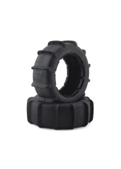 LOS45034 Losi Scoops Paddle Tire (2): DBXL-E 2.0