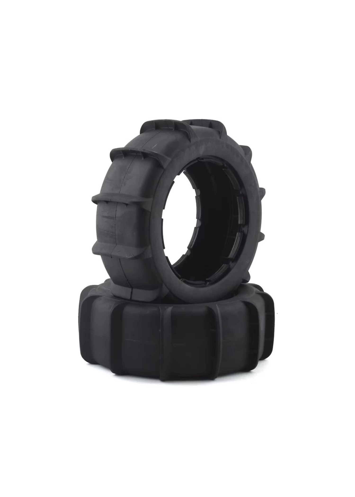 LOS45034 Losi Scoops Paddle Tire (2): DBXL-E 2.0 1 LOS45034 Losi Scoops Paddle Tire (2): DBXL-E 2.0