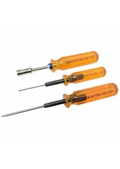 MIP9520 MIP Wrench Set,1.5mm, 2.0mm Hex Wrench & 7.0mm Nut Driver