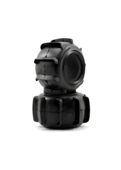 PAHT470F Panther Paddle ST 2.2" Sand Dune 1/10 Truck Tires (2) (Medium)(w/foams)