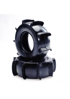 PAHT865 Panther Tires 1/10 Paddle SC