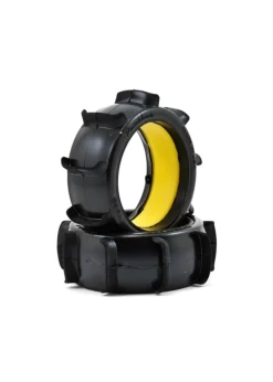 PAHT965 Panther Paddle 1/8 Buggy Tires (2) (Medium)