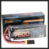 PHB3S760075XT60 Powerhobby 3s 11.1v 7600mah 75c Lipo Battery W XT60 Plug + Traxxas Adapter