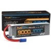 PHB3S9000100EC5 Power Hobby 3S 11.1V 9000mah 100C-200 Lipo Battery W EC5