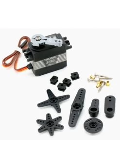 PHBPH190MG Power Hobby 190MG 1/10 35kg High Torque Metal Gear Waterproof HV Servo -Traxxas Store power hobby phbph190mg power hobby 190mg 1 10 35kg 2