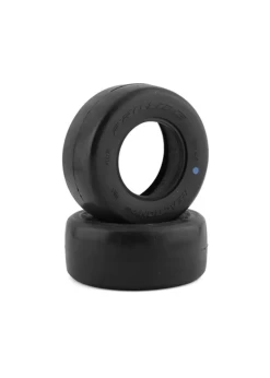 PRO1017003 Pro-Line 1/10 Reaction HP Ultra Blue Rear 2.2"/3.0" Drag Tires (2)